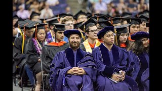 UW Electrical & Computer Engineering Graduation Ceremony 2022