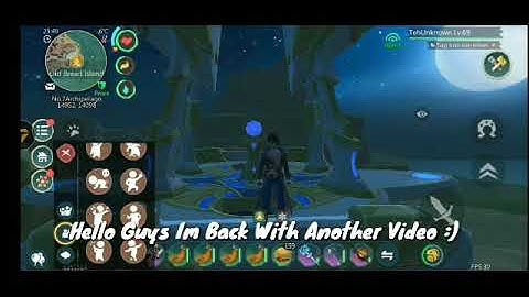 Utopia:Origin Taming A Lava Turtle