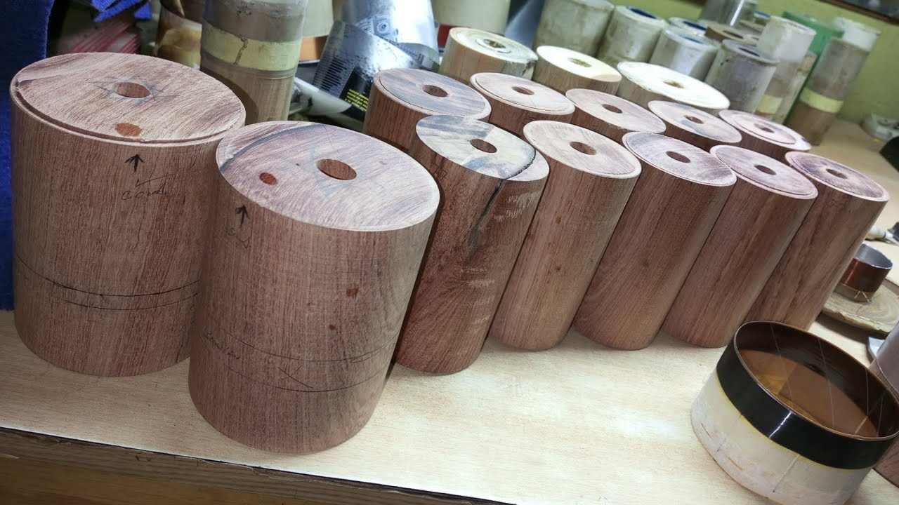 I'm upgrade the voice coil mode 