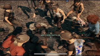 Sparc Macs PUBG Moments 6! LOBBY EDITION!