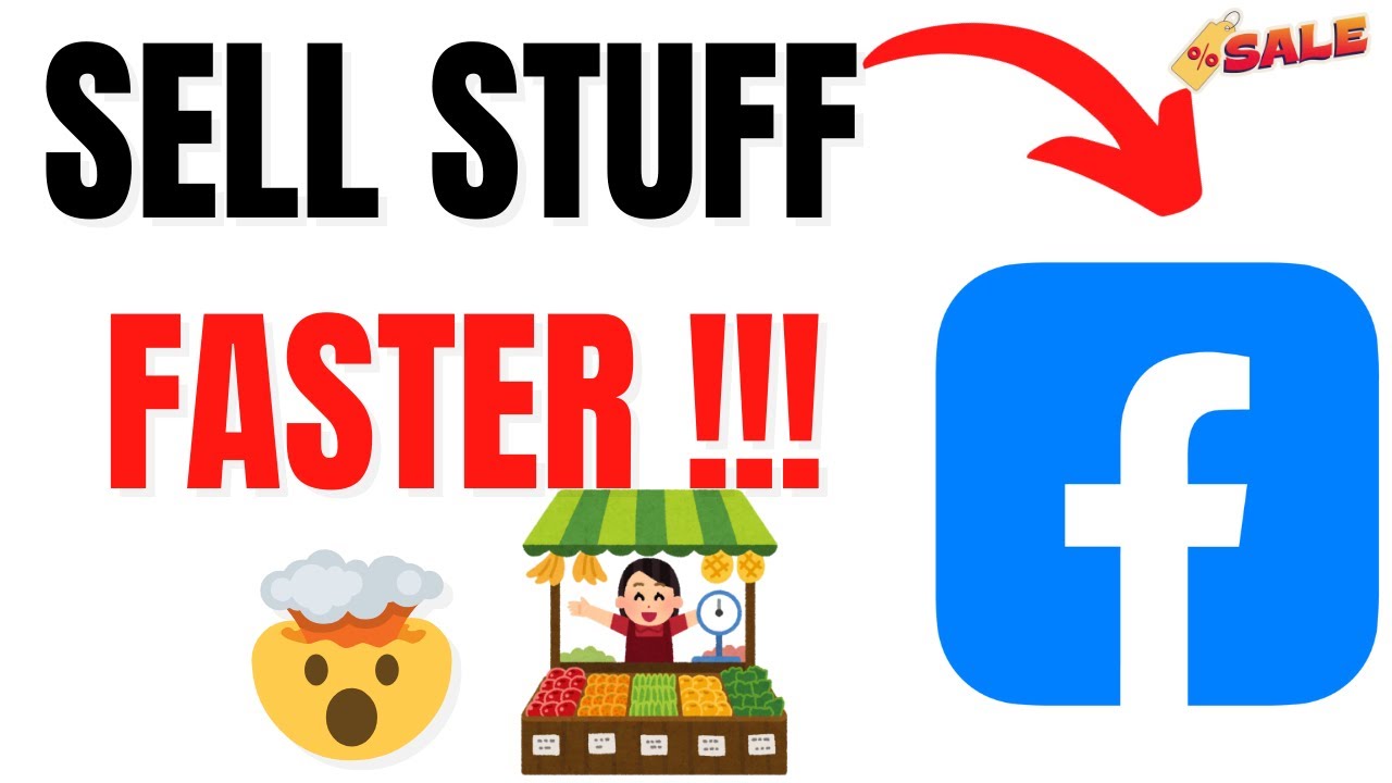 Facebook' Box Item How to Sell an Item on Facebook Marketplace (Create Listing) - YouTube