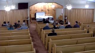 Carter, Catherine - Funeral Service 9/29/2020