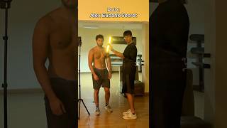 Alex Eubank Secret 🤝 Lighting game. GymLamp is a master at this #gym #bodybuilding #gymbro #gymrat