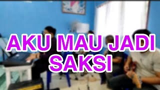 MAUKAH KAU JADI ROTI - 'Misa senja' cover by Tim musician Tatal Dan koir kbk sdLL