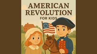 George Washington Crosses the Delaware River for Kids
