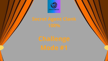 Secret Agent Clank Challenge Mode Part 1