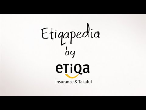 Etiqapedia - Chapter 1: Motor Insurance & Takaful