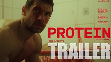 PROTEIN Official Trailer (2025) UK Crime Horror