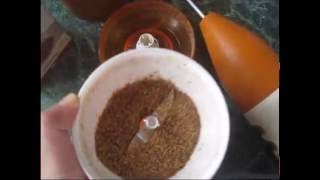 Видео Измельчаем льняные семена в муку блендером mixSy Цептер (автор: Наталья Борисенко)