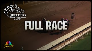Breeders' Cup 2025: Filly & Mare Sprint (Full Race) | NBC Sports
