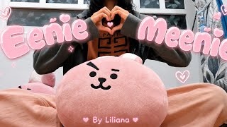 Eenie Meenie cover by Liliana 🩷✨️🤍