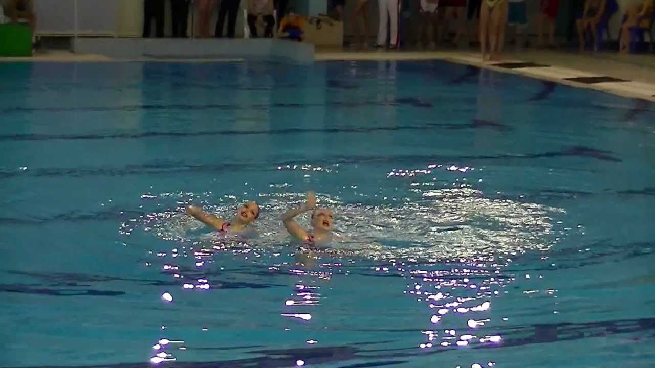 Васильева Ирина - Калинина Вероника. Дуэт. - YouTube