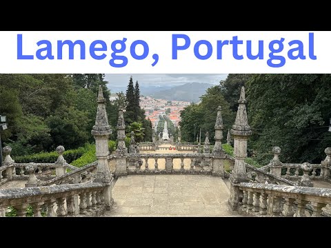 Lamego, Portugal: Things to see in a Day Trip