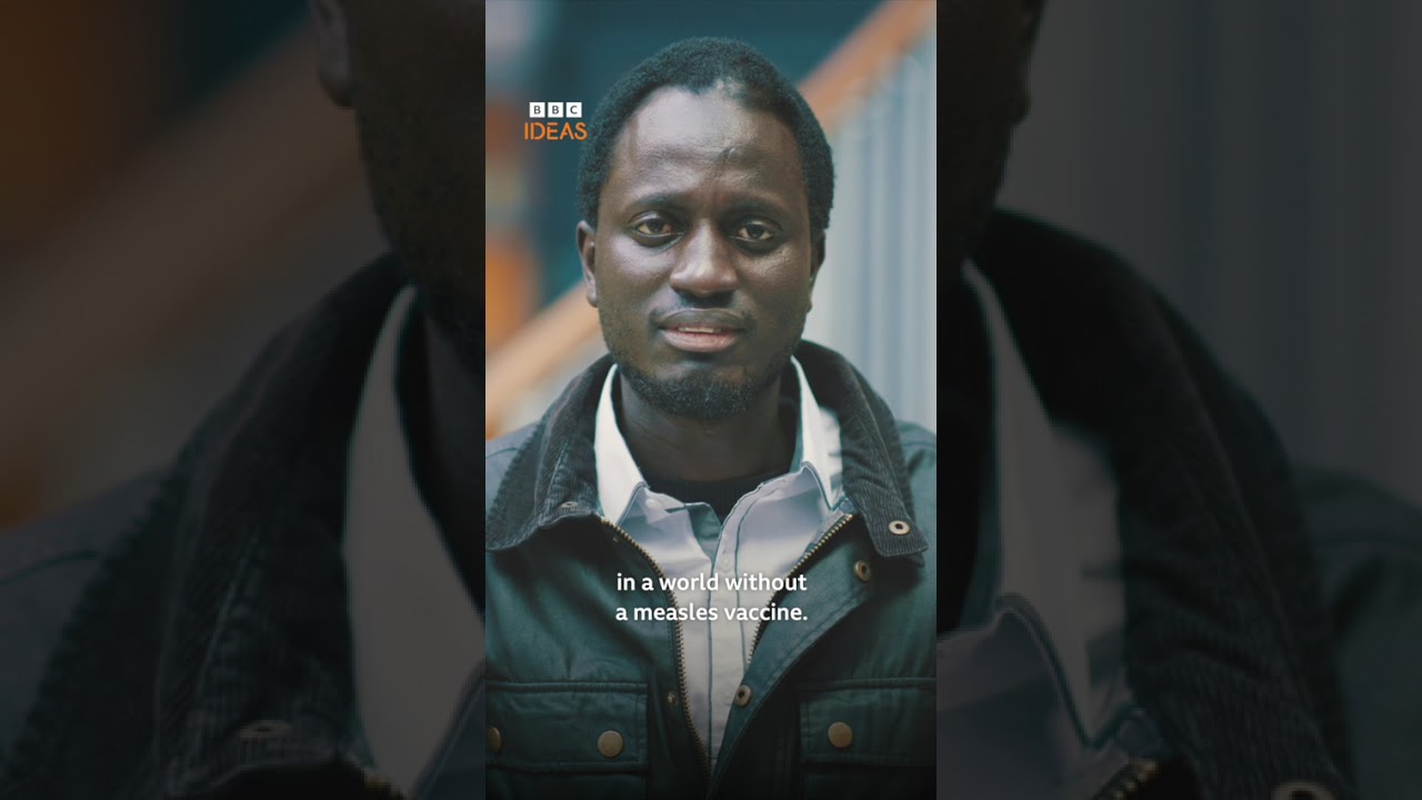 What would life be like without a measles vaccine? 