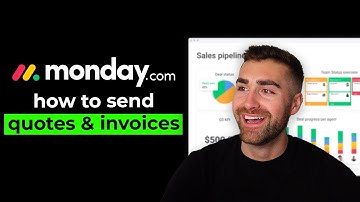 Hoe u offertes en facturen kunt versturen via monday.com