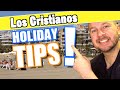 Los Cristianos Tenerife holiday guide and tips