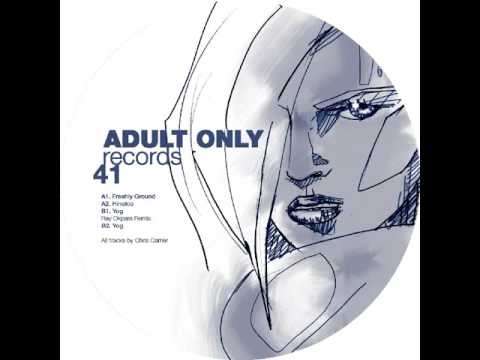 Chris Carrier Hinokio AO41 