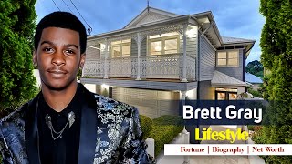 Inside Brett Gray's Life: Biography, Lifestyle, and Net Worth Revealed