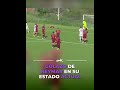GOLAZO de NEYMAR en su estado ACTUAL