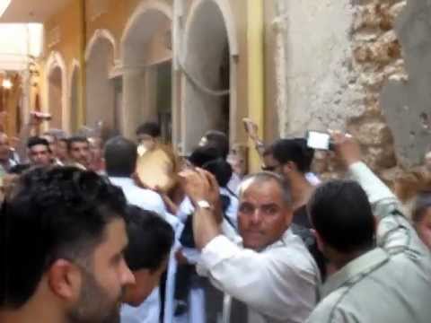      تدريجه طرابلسية في شارع بلخير