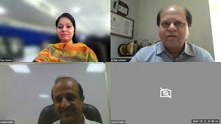 5 day FDP on Recent technological trends and Advancements in Pharmaceutical Sciences | 12th Oct 2023