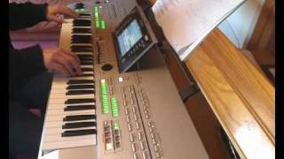 Lemon tree - Fool's garden - In live - Tyros 3