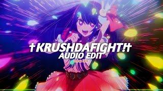 Krushdafight - N2Uthehartlocker Edit Audio