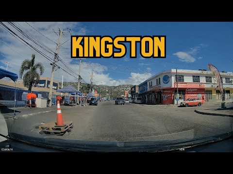 Kingston City | 876 By Birth