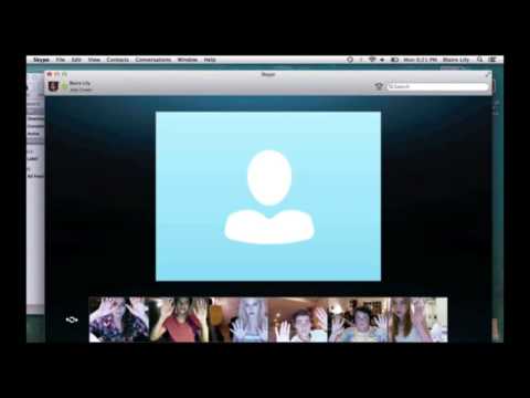 Okay, whos doing this?