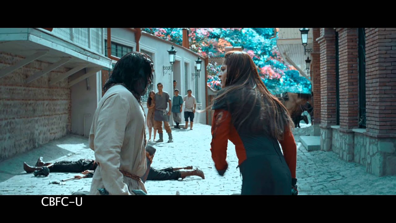 Varna Short Trailer - Arya & Anushka | Background Score By Anirudh Ravichander