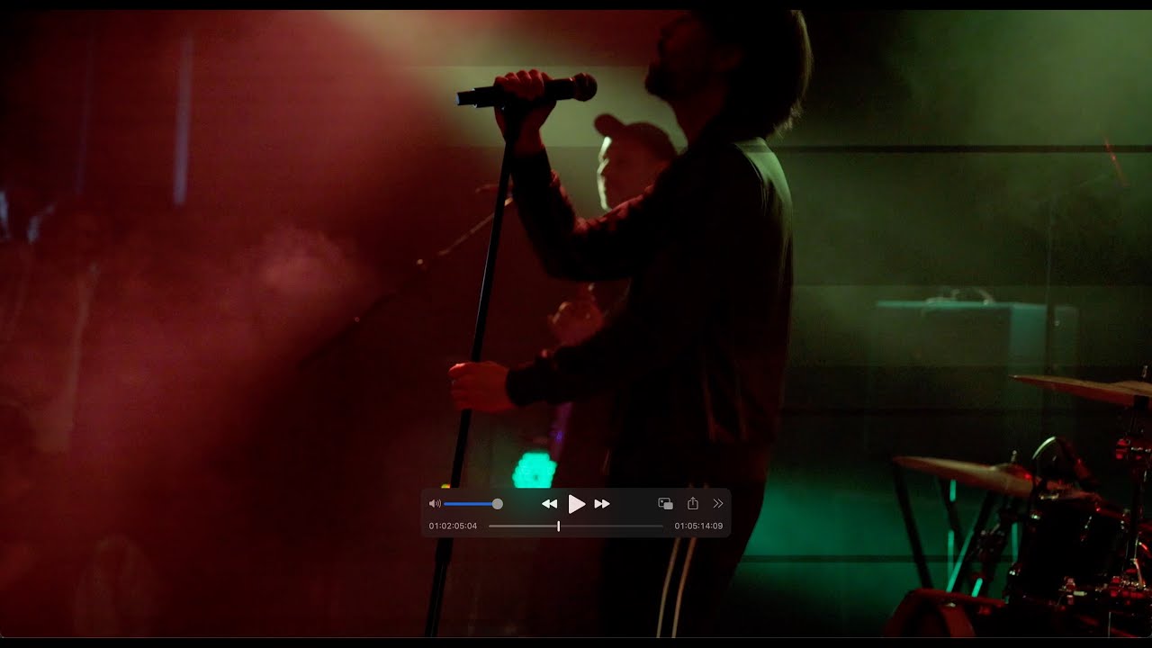 Katzenheim - Wir sind da! (live)