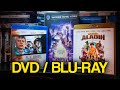 La collec DVD/BLURAY ! (tous) (il y en a trop)