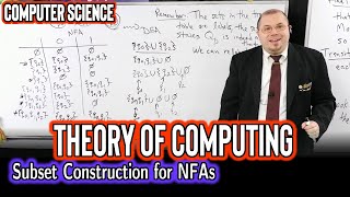 Subset Construction: NFAs to DFAs (Theory of Computing) Wealth