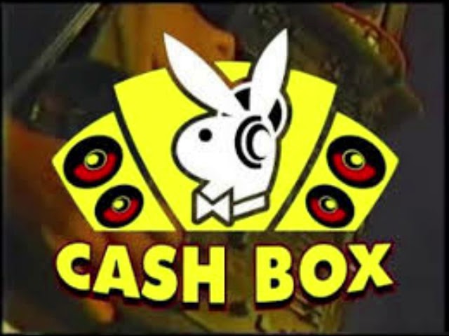 CASH BOX - As melhores