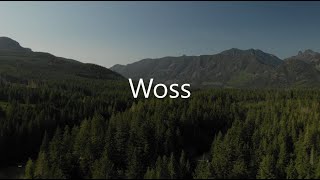 Vancouver Island - Woss | Drone 4K