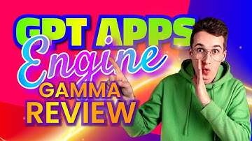 GPT Apps Engine Gamma Review⚡📲💻[LIVE] Can Anyone Build Jasper-Level Apps?💻📲⚡FREE AI Bonus💲💰