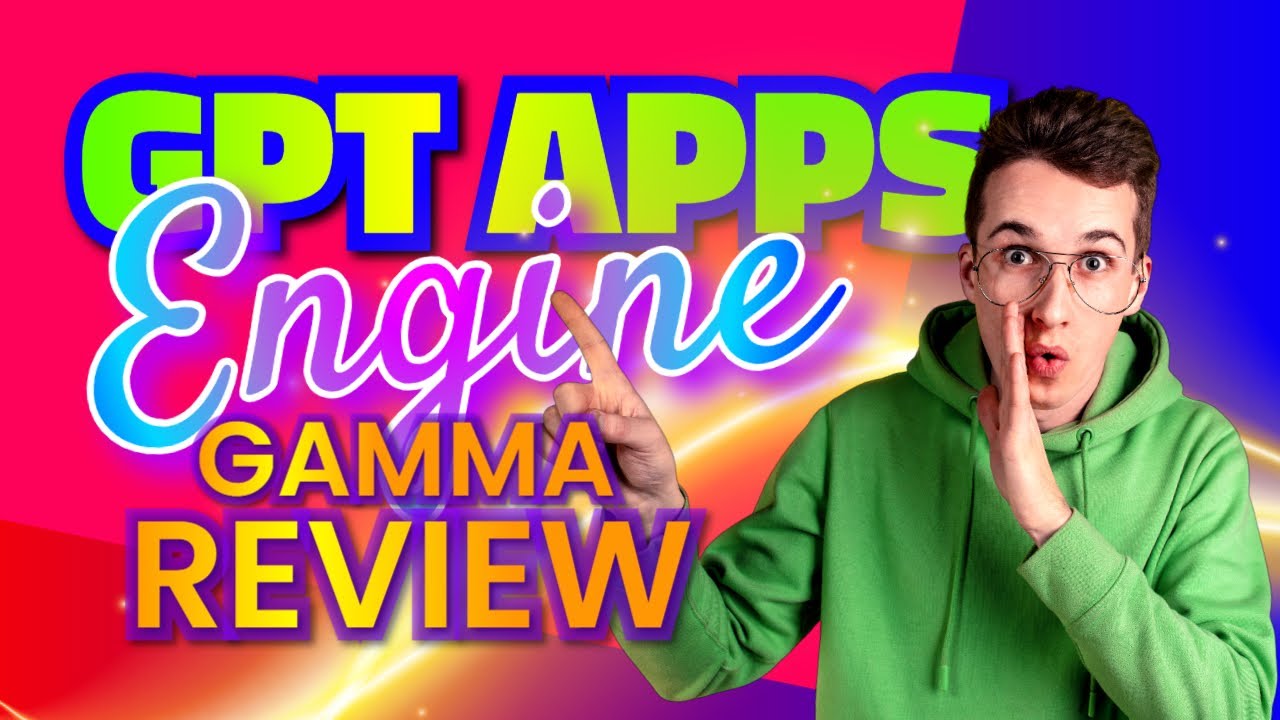 GPT Apps Engine Gamma Review⚡📲💻[LIVE] Can Anyone Build Jasper-Level Apps?💻📲⚡FREE AI Bonus💲💰