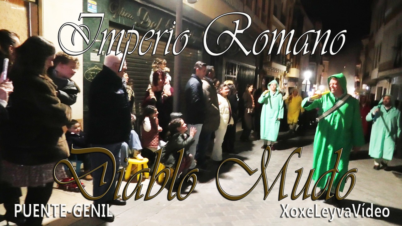 𝐃𝐈𝐀𝐁𝐋𝐎 𝐌𝐔𝐃𝐎 - 𝐂𝐔𝐀𝐑𝐓𝐎 𝐒Á𝐁𝐀𝐃𝐎 ||  𝐈𝐌𝐏𝐄𝐑𝐈𝐎 𝐑𝐎𝐌𝐀𝐍𝐎 𝐏𝐔𝐄𝐍𝐓𝐄-𝐆𝐄𝐍𝐈𝐋