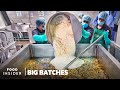 How 2 million children are fed daily by the worlds biggest free school meal provider  big batches