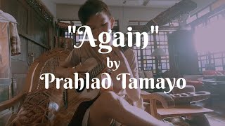 Again And Lagrima By Prahlad Tamayo Sound Test Rode Videomic Go Ii