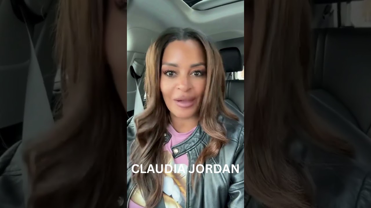 Claudia Jordan Gives StanTheMan Podcast a Shoutout! 🎙️🔥