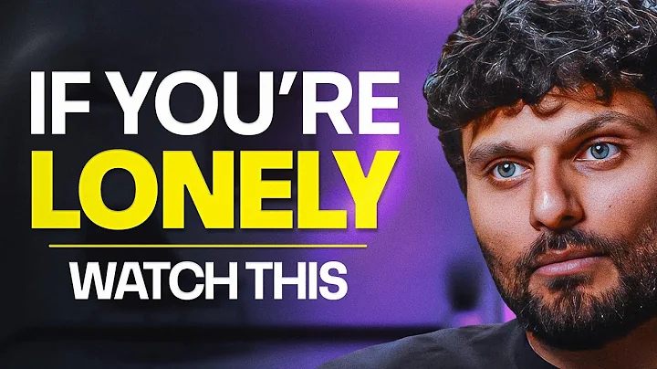 Why You Feel So Lonely (And How to Fix It)