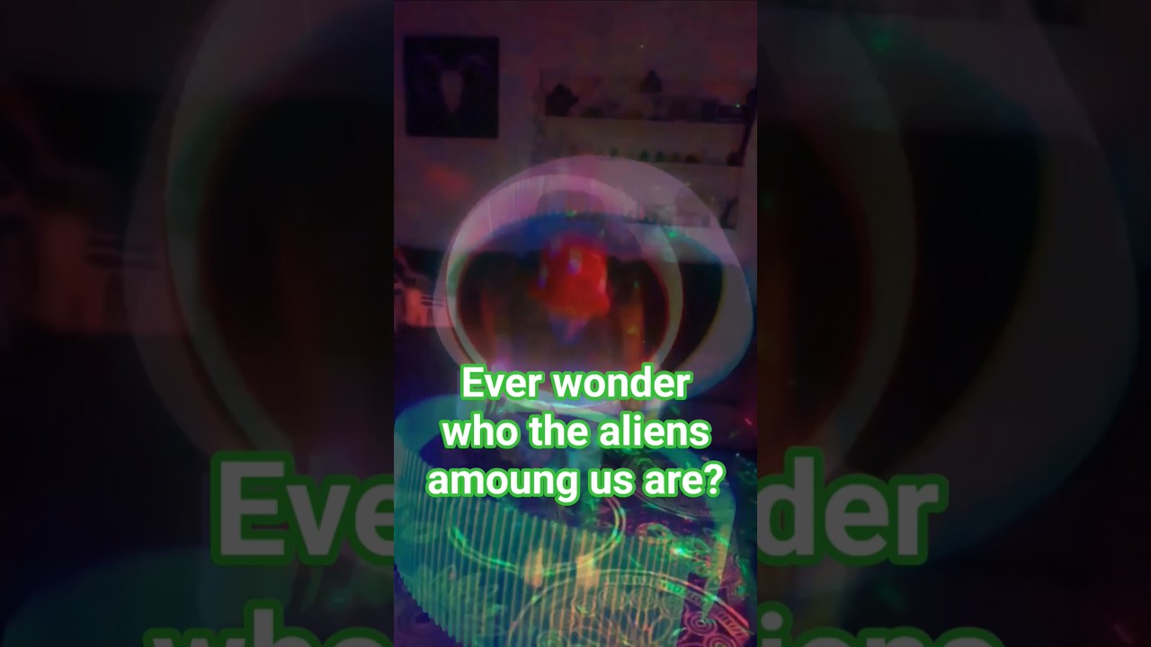 This is what the aliens are doing 👽✌️ #dance #hulahoop #aliens