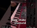 Nina Chuba Glatteis Piano Shorts Cover