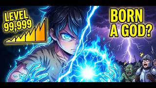 Reincarnated In New World but has 1,000 IQ Science Magic! Anime Recap Explained in Hindi