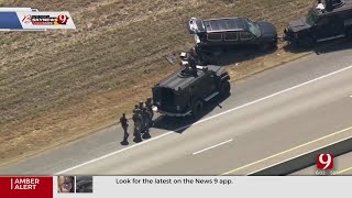 New Details Released Following Turnpike Pursuit, Standoff