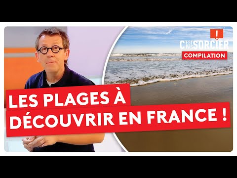 Quelles plages découvrir en France ? - C'est pas sorcier