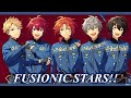 [ES] FUSIONIC STARS!! - Knights ver. - (가사/발음)