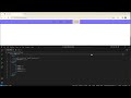 Create Simple Navbar Using HTML &amp; CSS || How to Create Navigation Bar using HTML and CSS #css #html