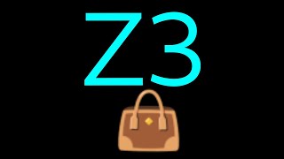 Solving a Knapsack problem using Z3
